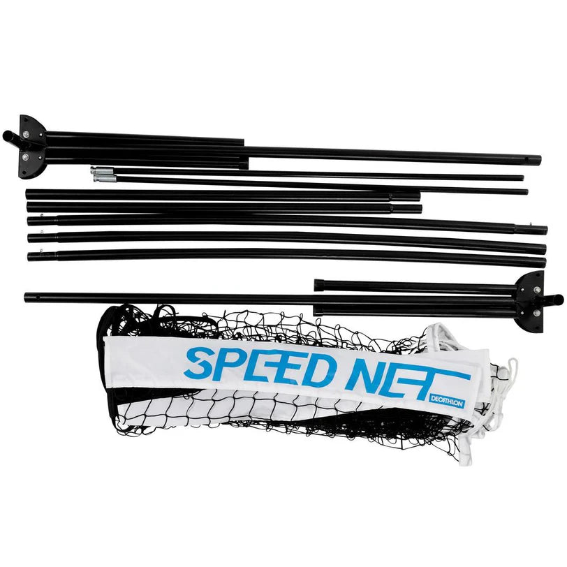 Tennis Speed Net - 5M Wide Standard Badminton Play - COOLBABY