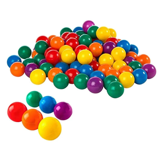 Ball Toys - Fun Balls, Coloured Balls