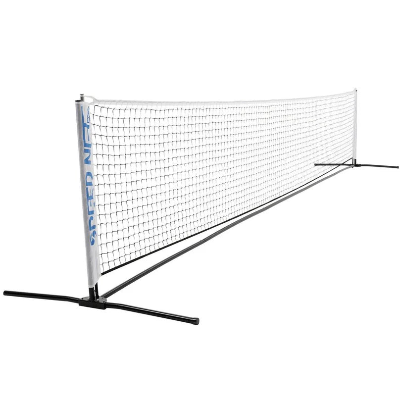 Tennis Speed Net - 5M Wide Standard Badminton Play - COOLBABY