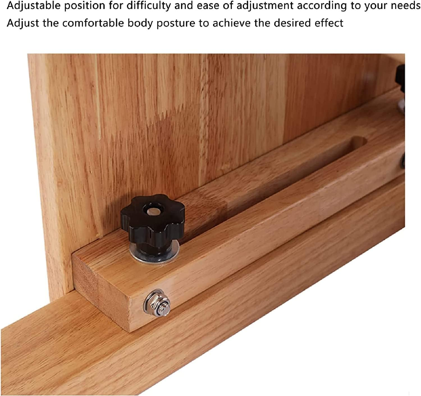 Oak Ladder Barrel Trainer Equipment Wood Pilates Ladder Barrel Pilates Training Bed Ladder Barrel Pilates