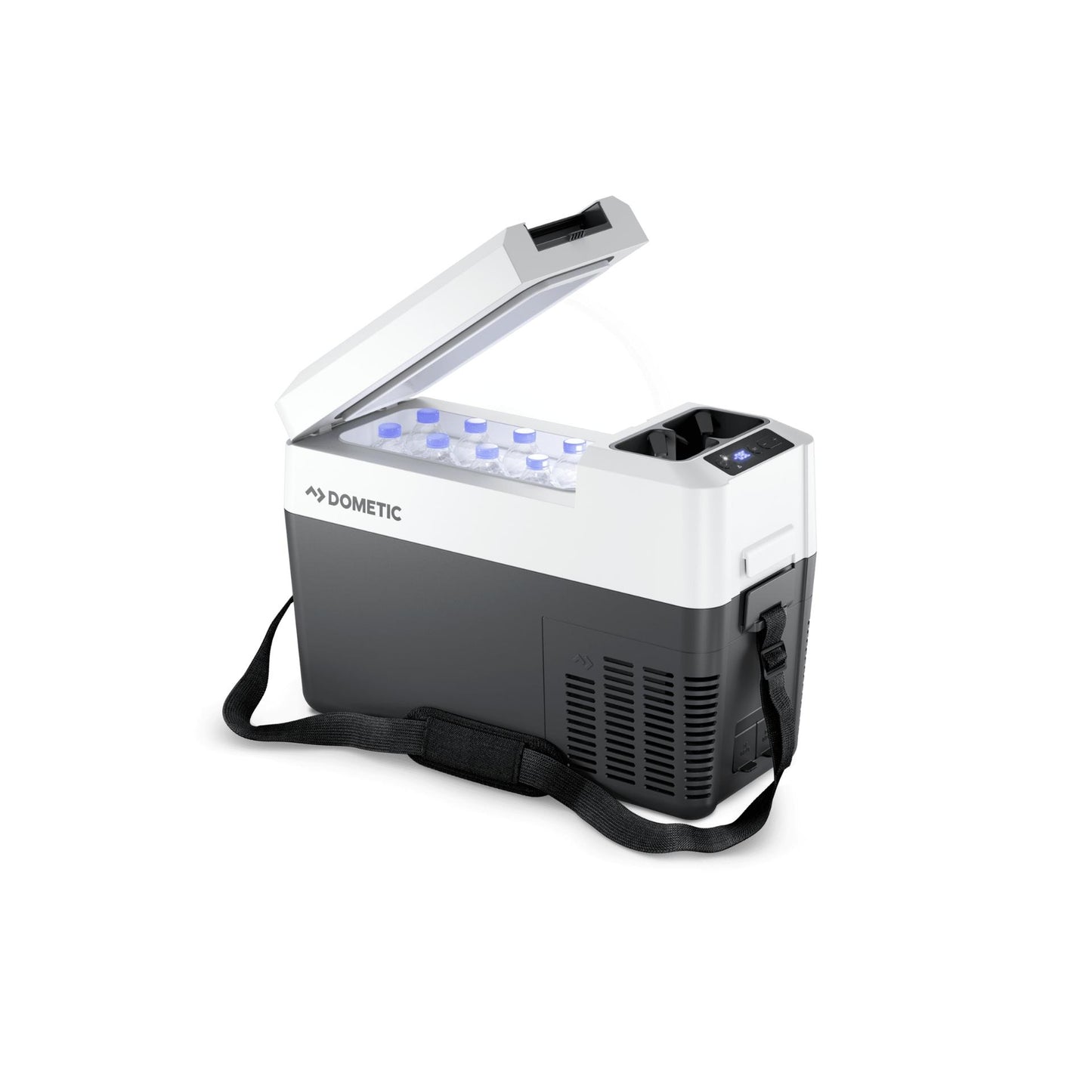 Portable 13L Fridge Freezer | Compact 12V/24V Electric Cooler for Car, Camping & Travel