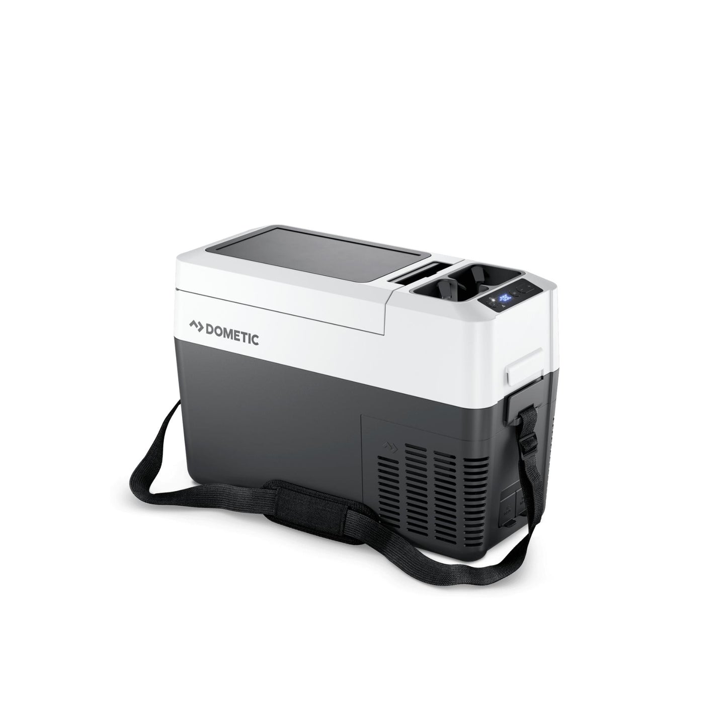 Portable 13L Fridge Freezer | Compact 12V/24V Electric Cooler for Car, Camping & Travel
