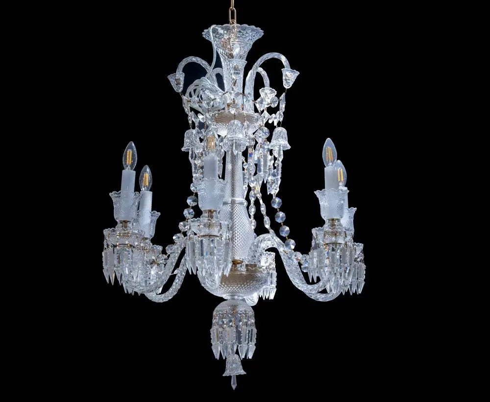 Chandelier 6L E14 MAT 65x90cm - COOLBABY