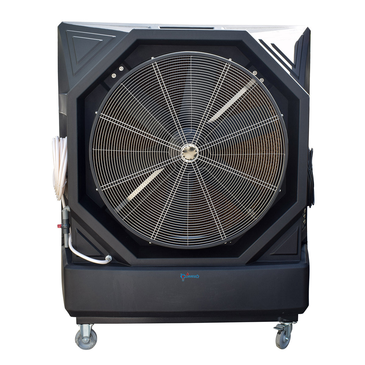 Outdoor Air Cooling Machine, 32000 m3/h Flow Evaporative Air Cooler