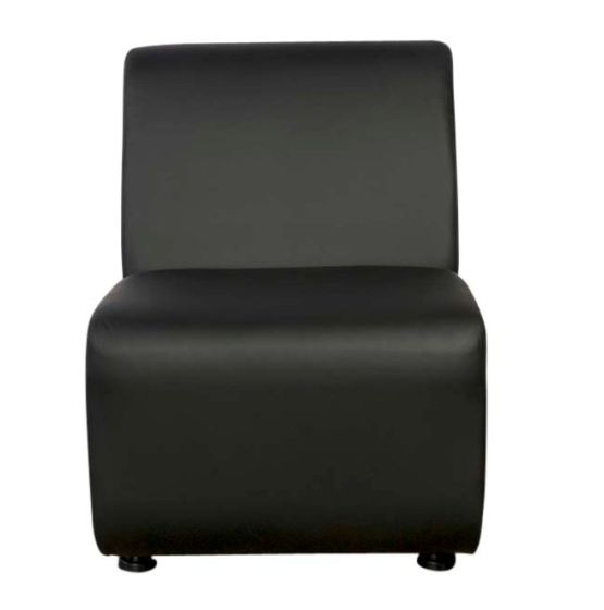 Coco Single Seater Custom Sofa - Black - COOLBABY