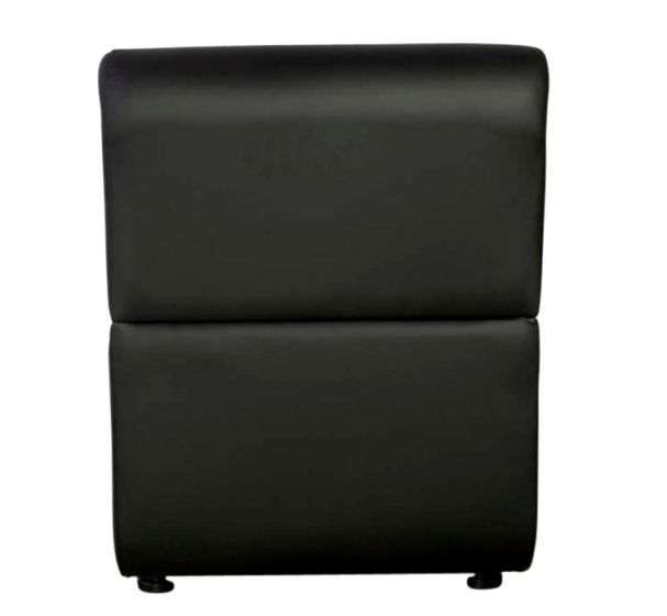 Coco Single Seater Custom Sofa - Black - COOLBABY