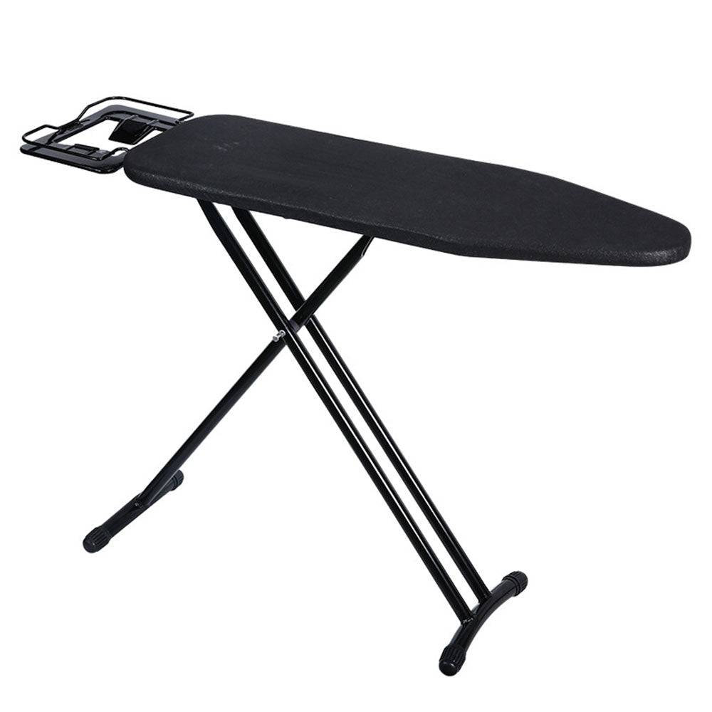 COOLBABY 120 * 31 * 75CM Ironing Board with Iron Rest, Adjustable Height ironing board - COOLBABY