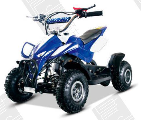 COOLBABY A7-002 ATV 49cc 2 Stroke Single Cylinder, Air Cooled Engine - COOLBABY