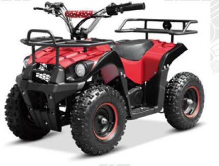 Coolbaby A7-006 ATV 49cc 2 Stroke, Air Cooled Engine - COOLBABY