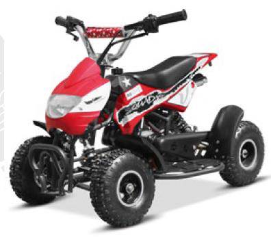 COOLBABY A7-009 ATV 49cc 2 Stroke Single Cylinder, Air Cooled Engine - COOLBABY