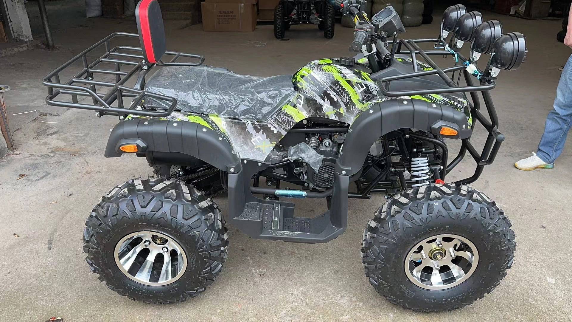 Motorcycle cheap dune buggy