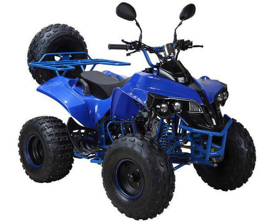 COOLBABY A7-05 ATV 125cc 4 Stroke Single Cylinder Air Cooled Engine - COOLBABY