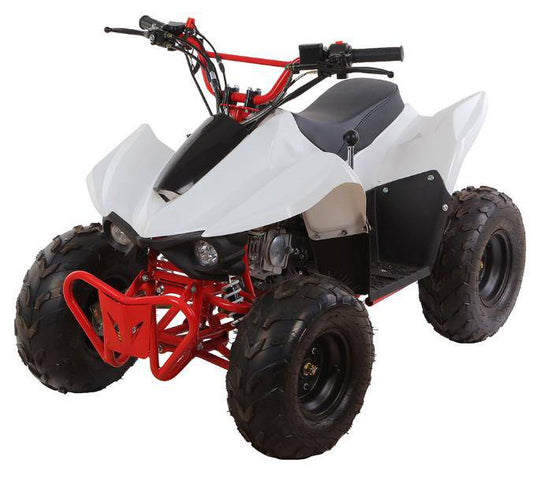 COOLBABY  A7-15 ATV 125cc Single Cylinder, 4 Stroke Air Cooled Engine - COOLBABY