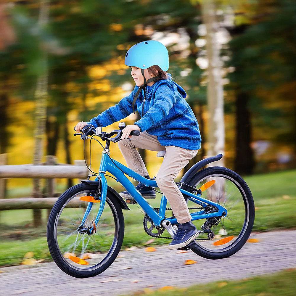 COOLBABY Adult Skateboard Helmet Children's Balance Bike Helmet Outdoor Bicycle Riding Helmet - COOLBABY