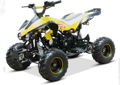 COOLBABY ATV 125cc 4 Stroke Single Cylinder Air Cooled Engine - COOLBABY