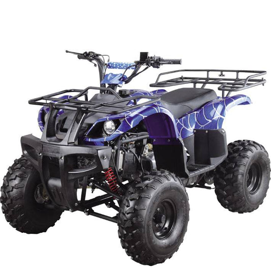 Coolbaby ATV 150cc QuadBike Electric Start Automatic Gears - COOLBABY
