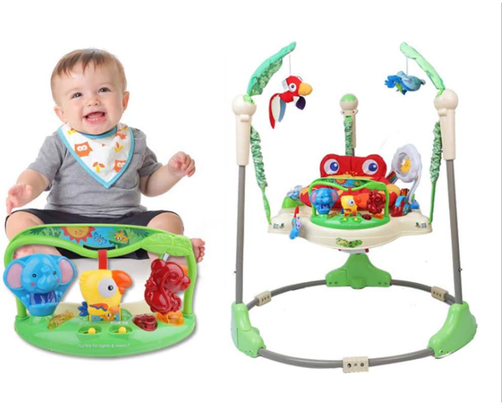 Baby discount jumping chair