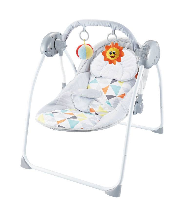 COOLBABY Baby Multi-function Baby Rocking Chair For Children Swing Seat Toy - COOL BABY