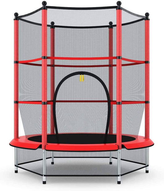 COOLBABY BBC02 5 FT Kids Trampoline - COOL BABY