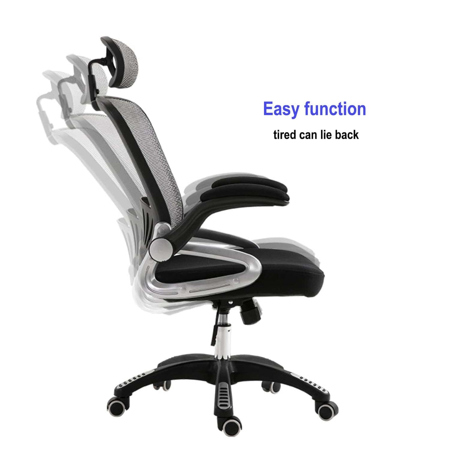 COOLBABY BGY03 COOLBABY Ergonomic Office Gaming Chair - COOL BABY