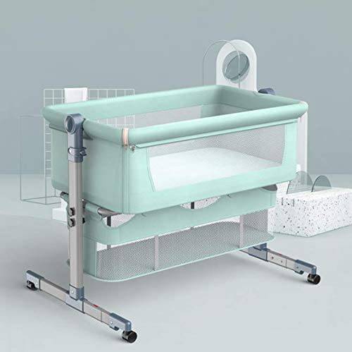 Coolbaby BJJ-007 Convertible Co-Sleeping Bed - COOLBABY