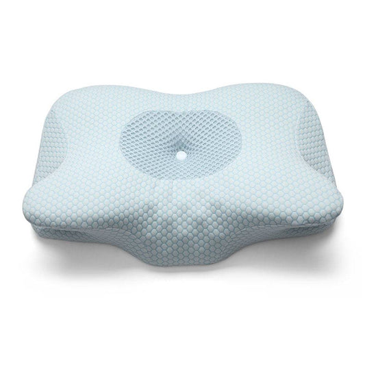 COOLBABY Cervical Pillow, Ergonomic Orthopedic Sleeping Support Pillow for Side Sleepers - COOLBABY
