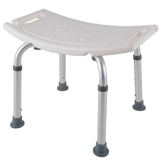COOLBABY Chair Stool Elderly Disabled Bathroom Stool Portable Non-Slip Bath Chair - COOLBABY
