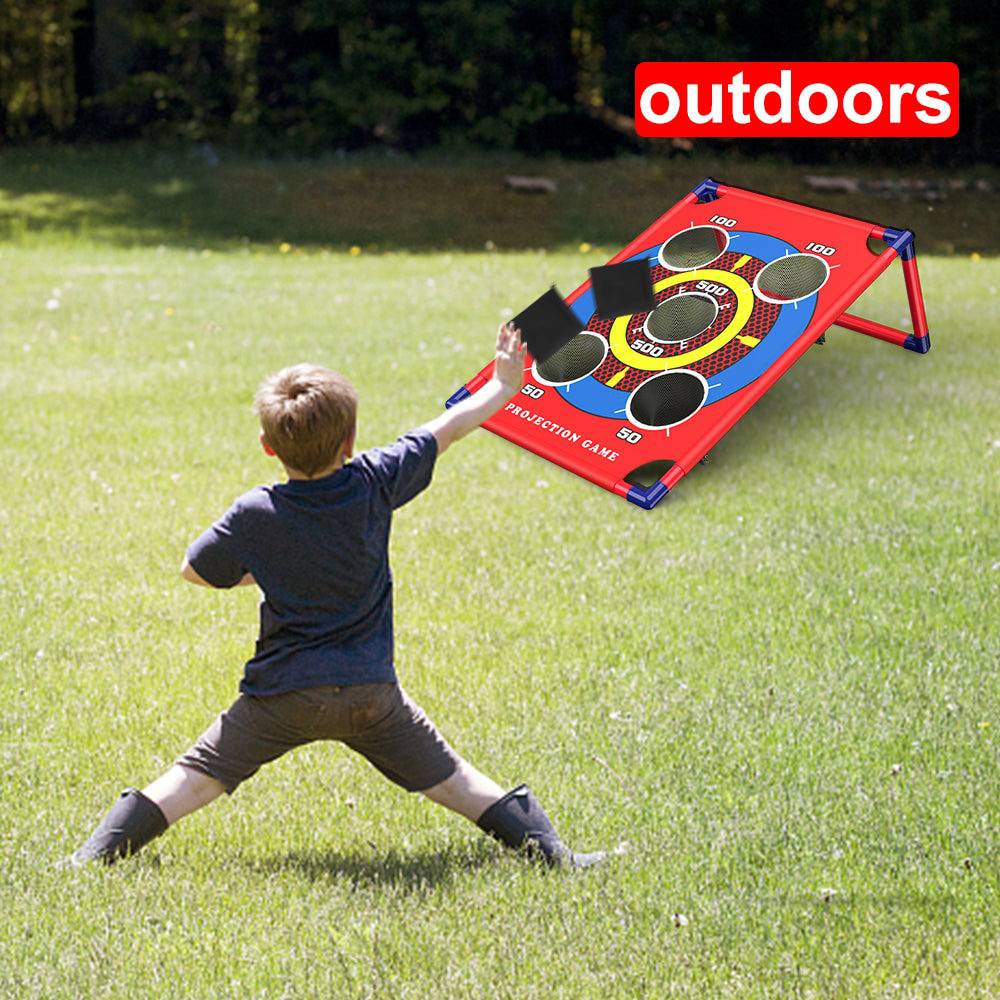 COOLBABY Children's Sandbag Throwing Game, - COOLBABY