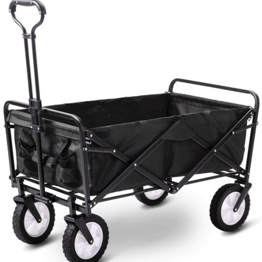 COOLBABY Collapsible Multi-Purpose Outdoor Van - Sturdy, Portable, and Versatile - COOL BABY