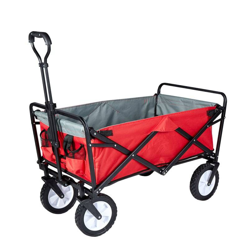 COOLBABY Collapsible Multi-Purpose Outdoor Van - Sturdy, Portable, and Versatile - COOL BABY