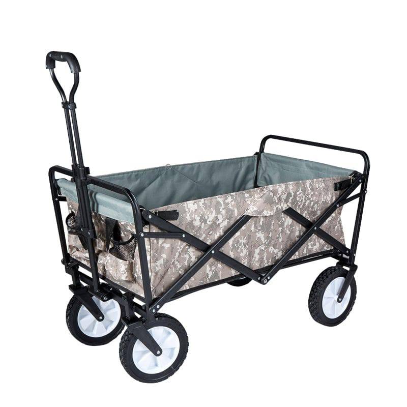 COOLBABY Collapsible Multi-Purpose Outdoor Van - Sturdy, Portable, and Versatile - COOL BABY