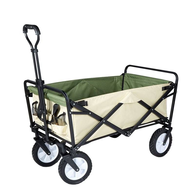 COOLBABY Collapsible Multi-Purpose Outdoor Van - Sturdy, Portable, and Versatile - COOL BABY