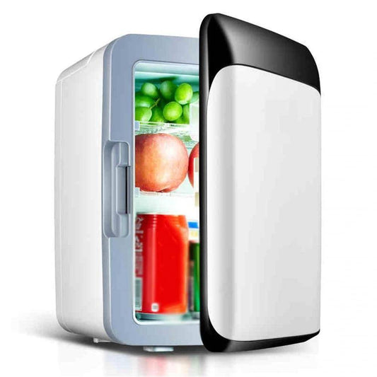 COOLBABY CZBX01 10L Efficient Dual-Function Car Refrigerator - COOL BABY