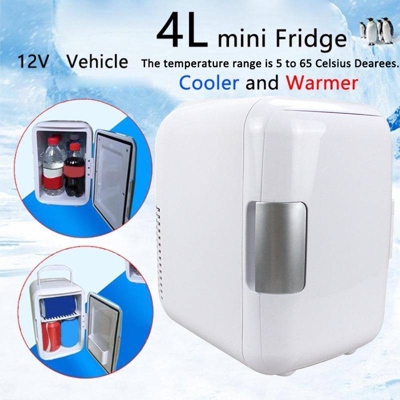 COOLBABY CZBX02 Portable 4L Car Refrigerator - COOL BABY