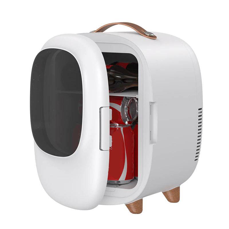 COOLBABY CZBX04 Versatile 8L Cooling and Heating Mini Fridge - COOLBABY