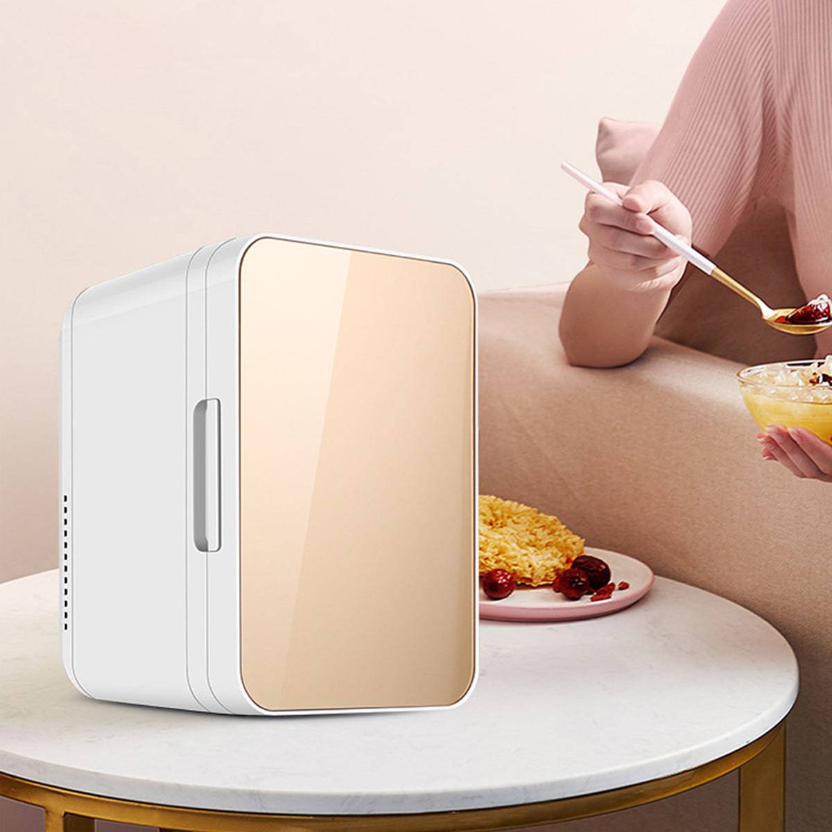 Smallest 2024 portable fridge