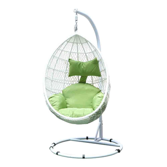 COOLBABY DC03 hanging basket rattan chair outdoor hammock indoor home swing balcony cradle outdoor swing furniture - COOLBABY