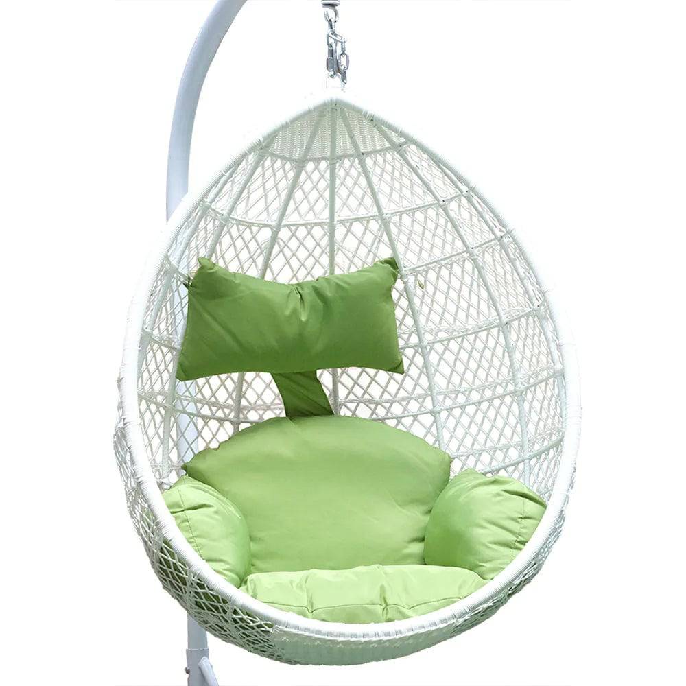 COOLBABY DC03 hanging basket rattan chair outdoor hammock indoor home swing balcony cradle outdoor swing furniture - COOLBABY
