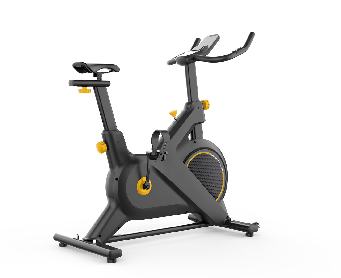 COOLBABY DGDC906 Premium Adjustable Indoor Cycling Bike - COOLBABY