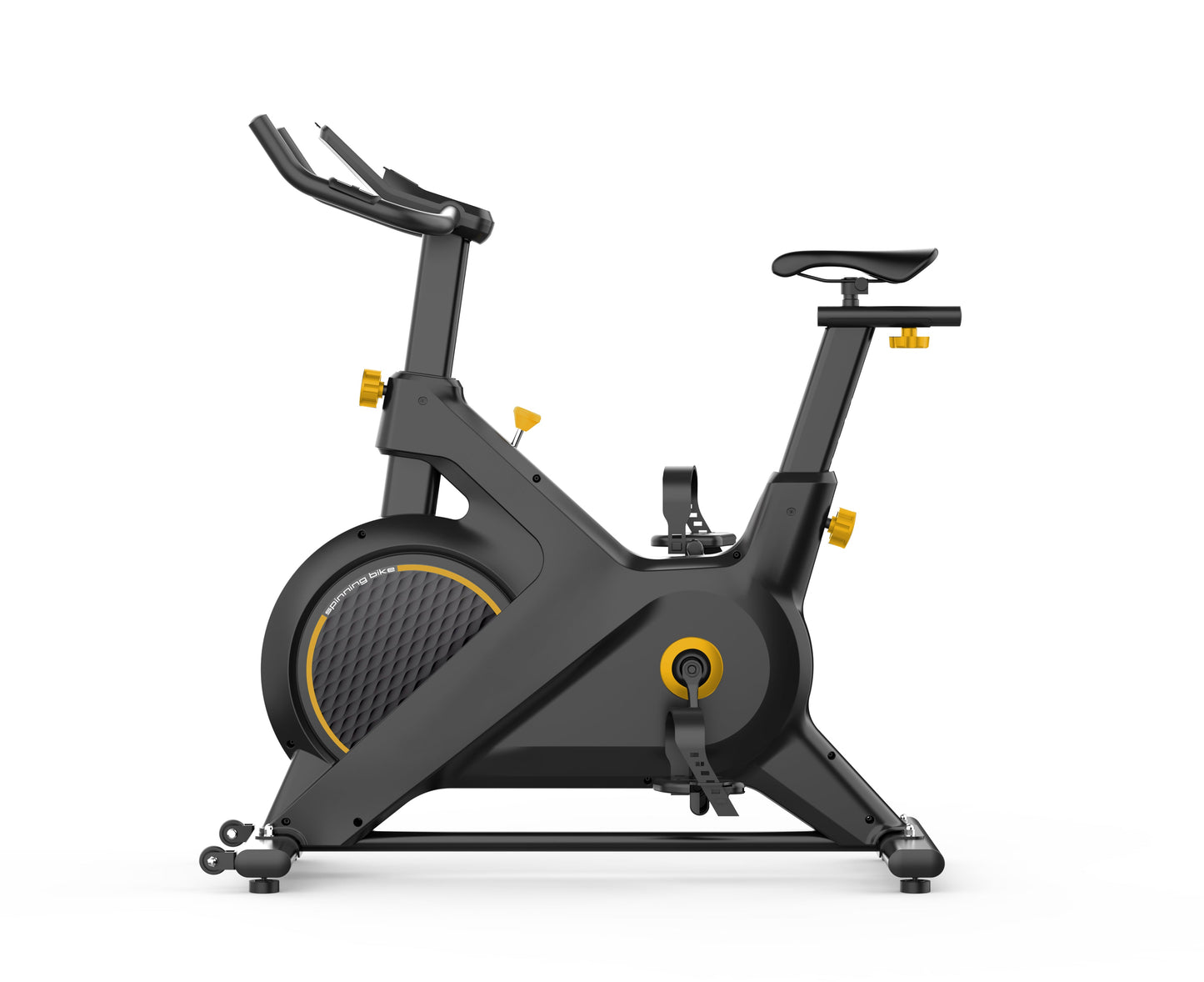 COOLBABY DGDC906 Premium Adjustable Indoor Cycling Bike - COOLBABY