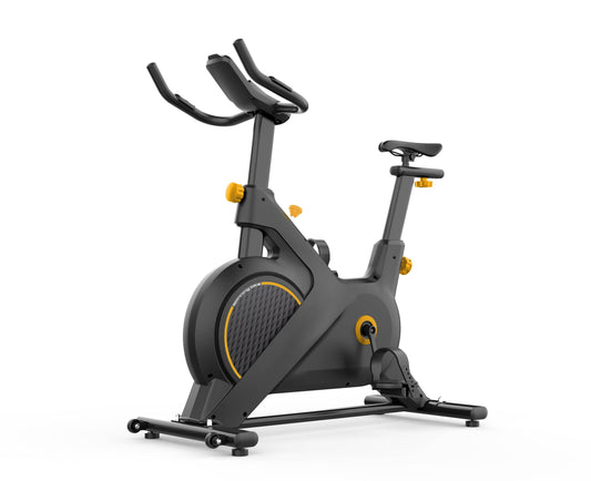 COOLBABY DGDC906 Premium Adjustable Indoor Cycling Bike - COOLBABY