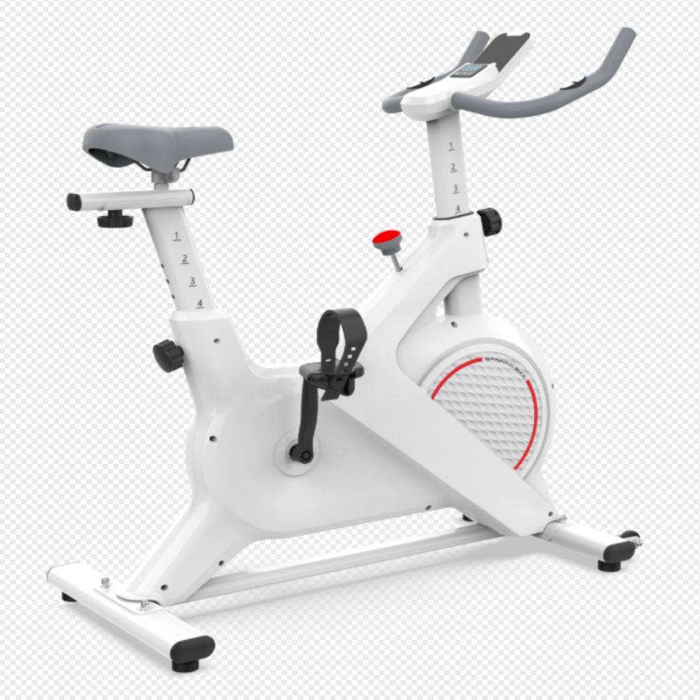 COOLBABY DGDC906 Premium Adjustable Indoor Cycling Bike - COOLBABY