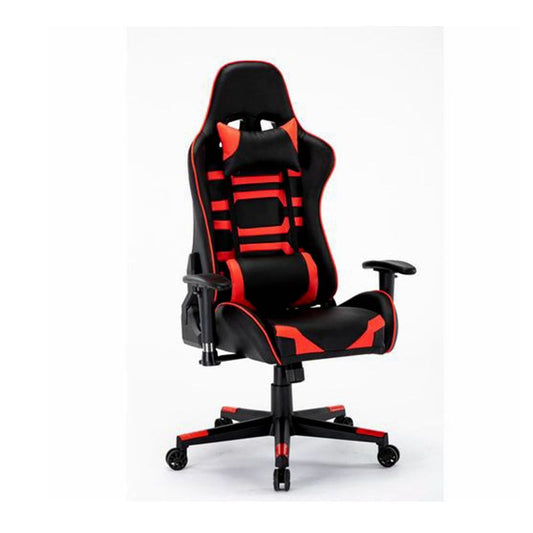 COOLBABY DGM56-BLK/RD Luxurious Ergonomic Gaming Chair - COOLBABY