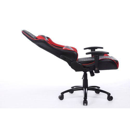 COOLBABY DGM60-BLK/RD Premium Ergonomic Gaming Chair - COOLBABY