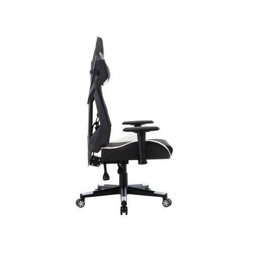 COOLBABY DGM70-WT/BLK Durable Leather Seat 360° Gaming Chair Upto 120 Kg - COOLBABY