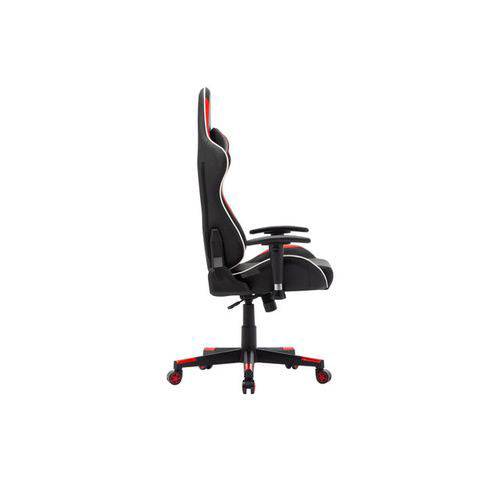 COOLBABY DGM71-BLK/RD Durable Leather Seat 360° Gaming Chair Upto 120 Kg - COOLBABY