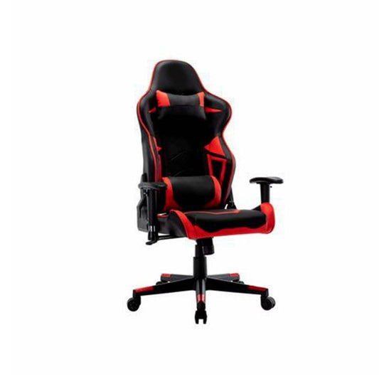 COOLBABY DGM72-BLK/RD Durable Leather Seat 360° Gaming Chair Upto 120 Kg - COOLBABY