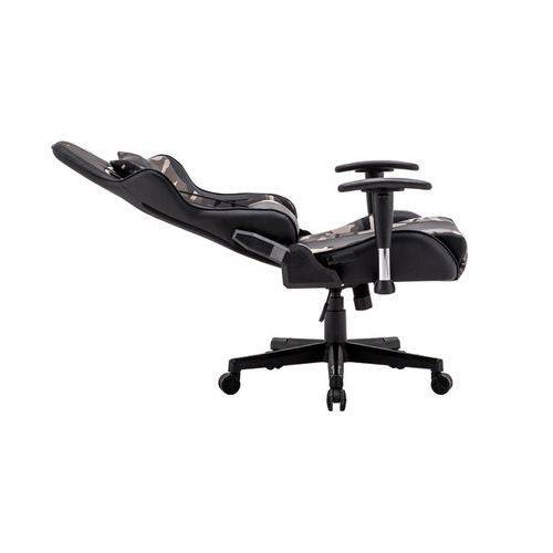 COOLBABY DGM73-MUT Durable Leather Seat 360° Gaming Chair Upto 120 Kg - COOLBABY