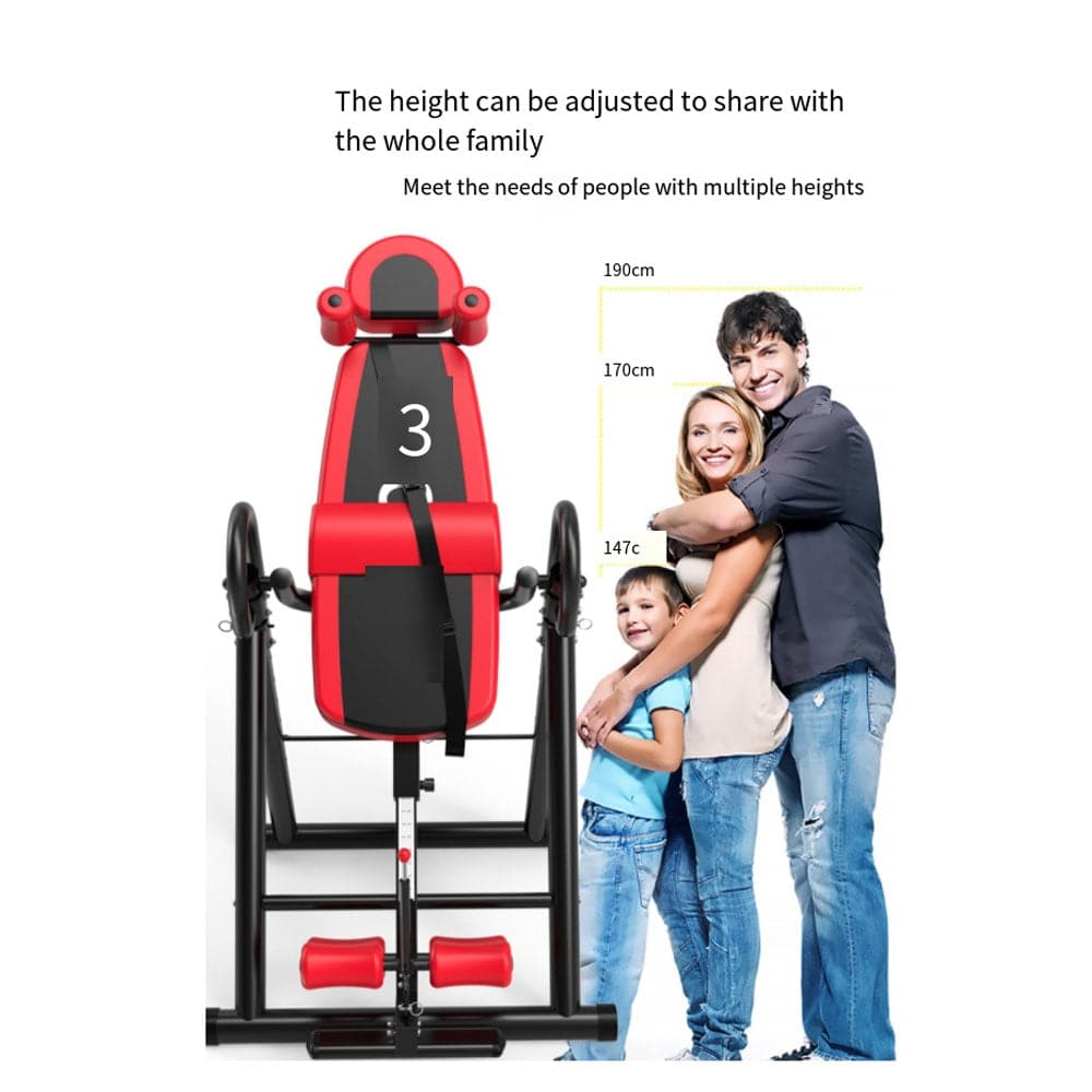 COOLBABY DLJ  Handstand Machine for Safe and Effective Full-Body Workouts - COOLBABY
