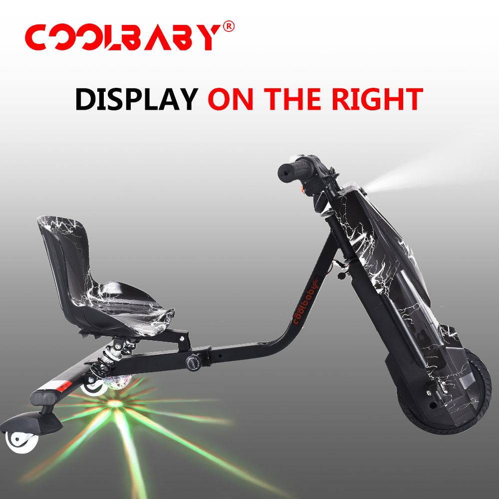 Drifting Scooter– COOLBABY